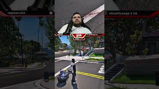 Andrew und Kurt on Tour!😂🔥 | JustNdrew auf Twitch | GTA RP #shorts #twitch #streamer #funny