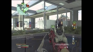 MW3: Double MOAB In 6v6 w/ ACR on Terminal! | How to Be More Successful on YouTube!