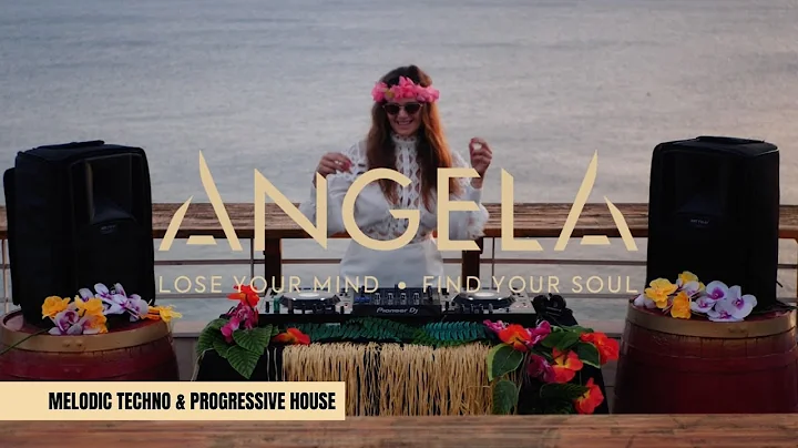 Angela - Live @ Hotel Bateliere / Melodic Techno &...