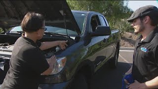 San Diego Latina breaks through male-dominated auto industry