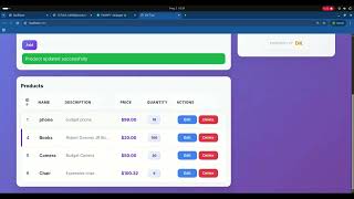FastAPI Project