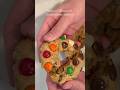 Monster Cookie-Donut #badbunny #cookies #donuts