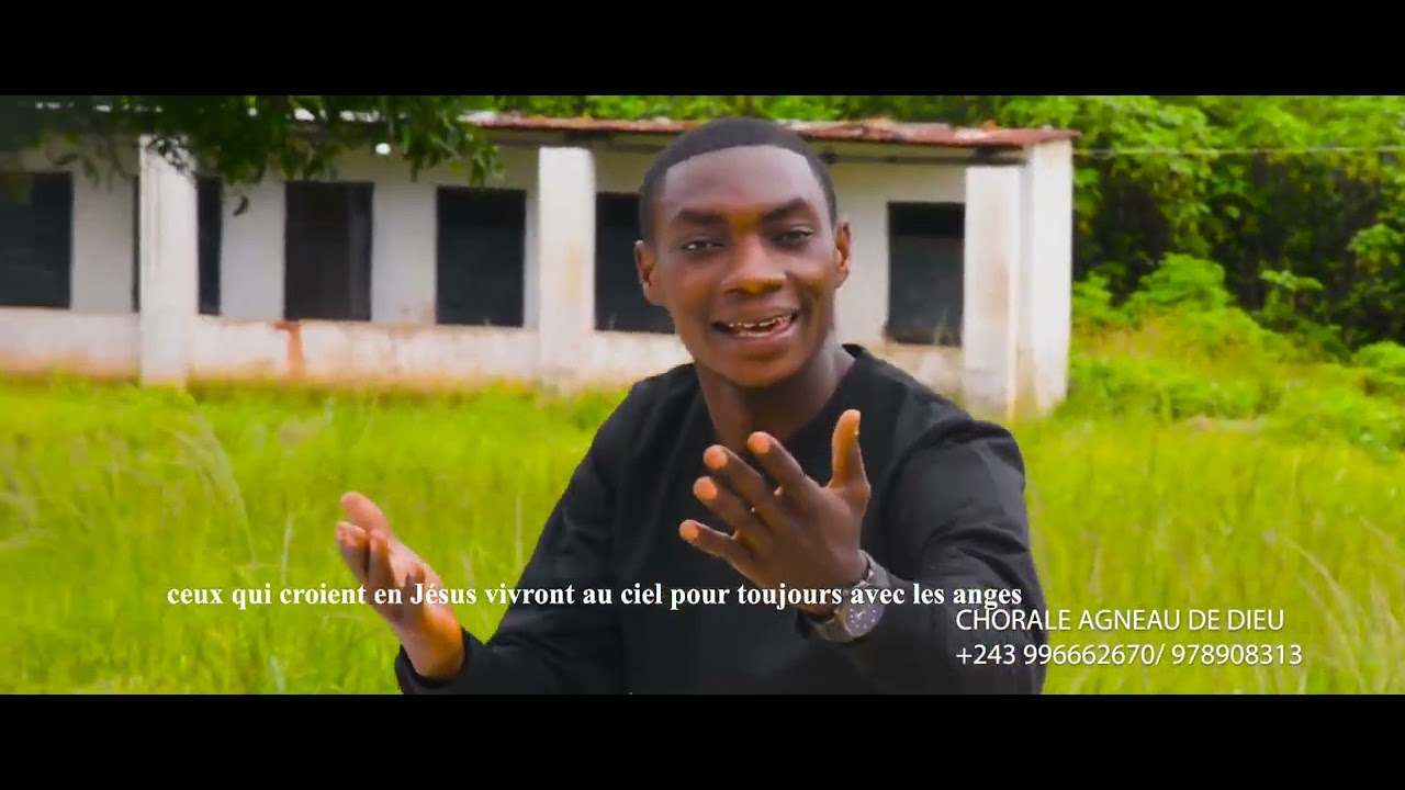 Yesu Ata Rudi Clip Officielle