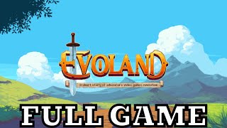 Evoland - FULL GAME Longplay | No Commentary