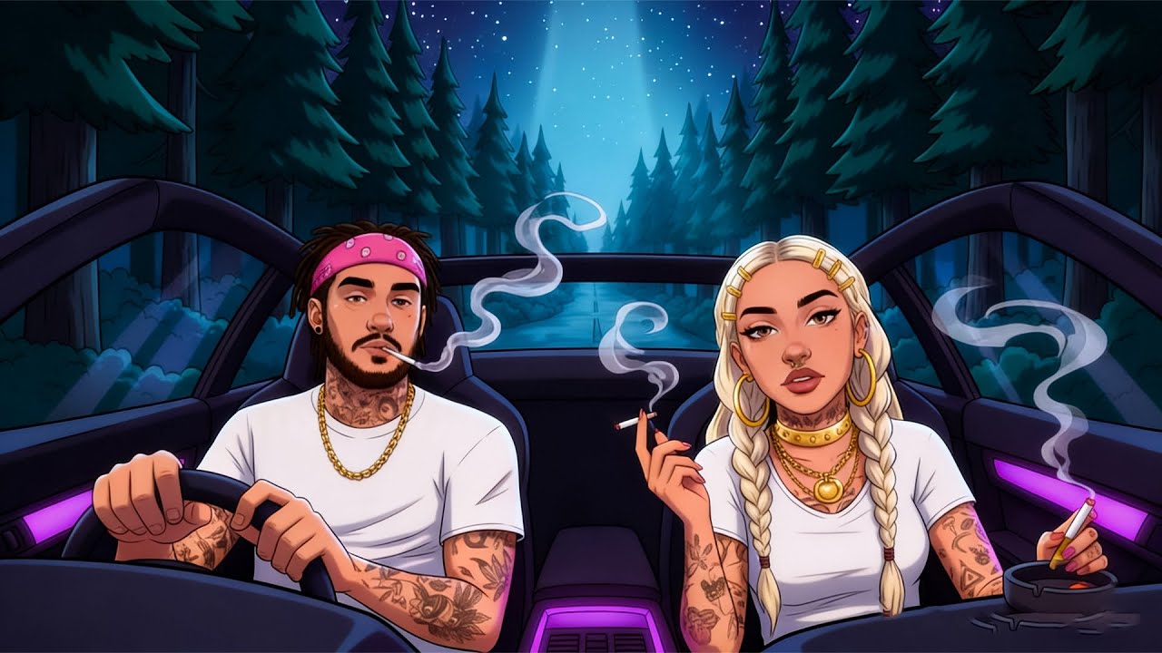 OG Night Chill Playlist 2026 — 420 Vibe Music | Chill Rap • Bluesy Hip-Hop for Late Night Relax