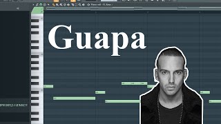 Raf Camora - Guapa [Tutorial] [Fl Studio]