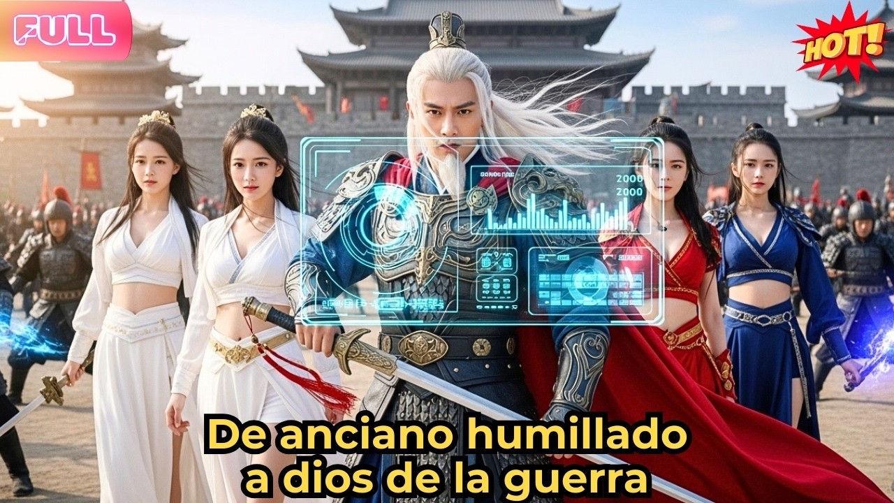 El sistema matrimonial convierte a un anciano de 75 años en dios y derrota a su hijo rebelde