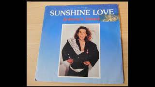 Anthony's Games - Sunshine Love (1985)