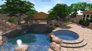 Arizona landscape design pictures -