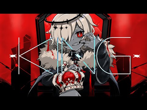 【カゼヒキ-偽薬-】ＫＩＮＧ【ＵＴＡＵカバーＭＶ】