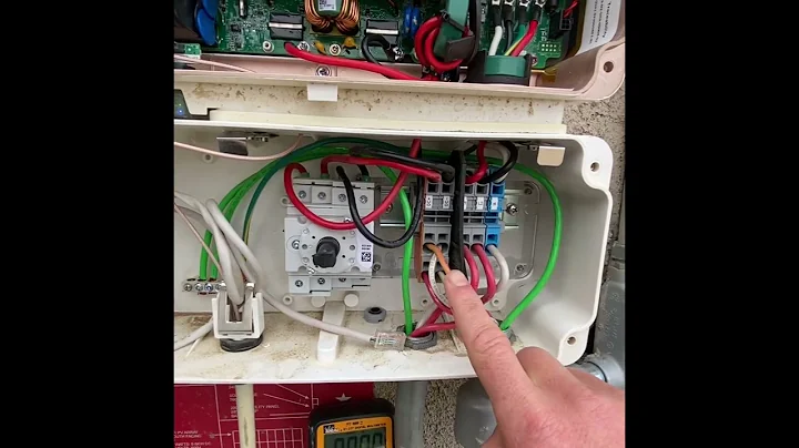 Hack: Solar edge inverter blinking green light fix… DIY repair you can’t afford to miss. SolarEdge