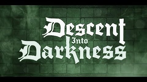 Lone Descent Tier 4 / - Formation / Crusaders of the Lost Idols - Descent into Darkness