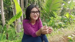 WOOW BIKIN TERPESONA!!! BERTEMU DENGAN NENG CACA JANDA DESA MONTOK BIKIN MATA SUSAH BERKEDIP