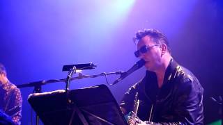 Richard Hawley - Tonight the streets are ours @ Botanique