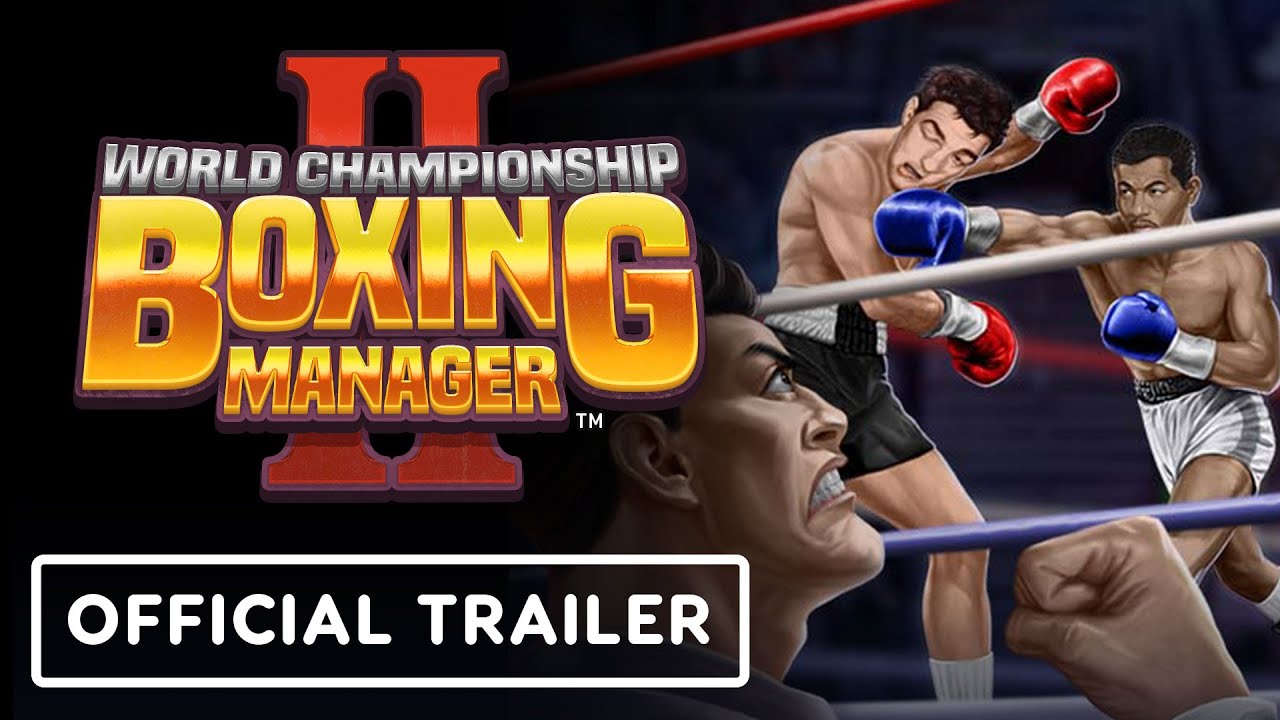 Duck! Dodge! Weave! Fight! - World Championship Boxing Manager 2 Launches  on Console 