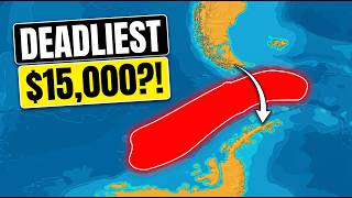 Inside Earth's Most Expensive Ocean Crossing