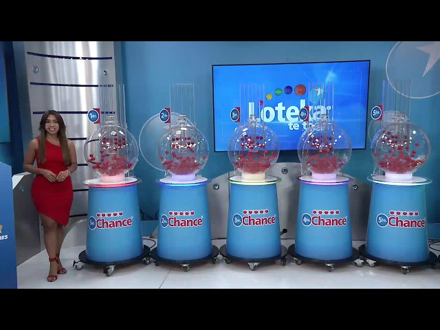 Loteka Lotería Electrónica Sorteo 7:55 PM 14-03-2026.