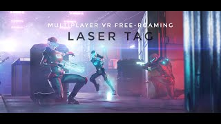 Mission X - Vr Laser Tag