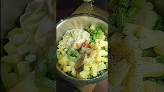 Healthy Salad #fruittimumma #salad #healthyrecipes