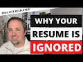 Reasons Why Your Job Application is Being Ignored