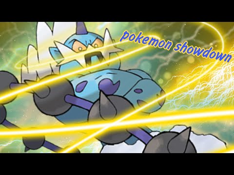 This’ll get interesti- never mind - Thundurus Pokemon Showdown