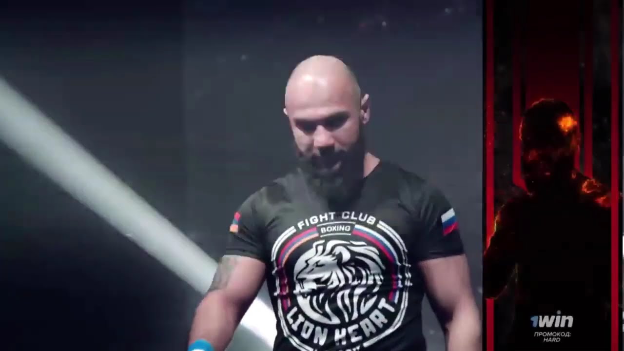 НОКАУТЫ!  ЛЕНДРУШ ЛЕКО АКОПЯН! Hardcore Fighting!