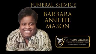 Barbara Mason