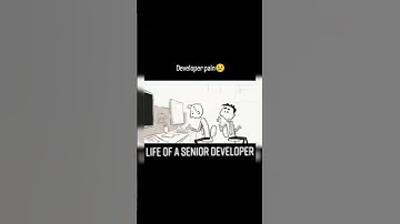 Life of a Senior Developer 🤯 | Coding Memes & Programmer Struggles #Shorts