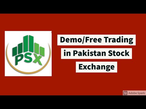 Demo trading in Pakistan stock exchange - Part 2