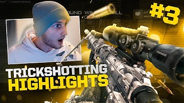 MW2 Trickshotting Highlights #3 (INSANE TRICKSHOTS)