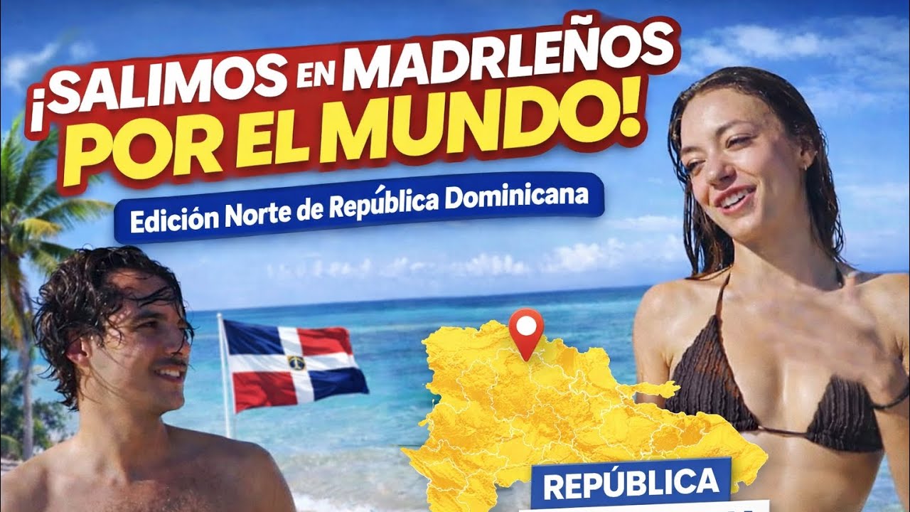 DE 50€ A 2 RESTAURANTES DE PAELLAS 🥘🇩🇴