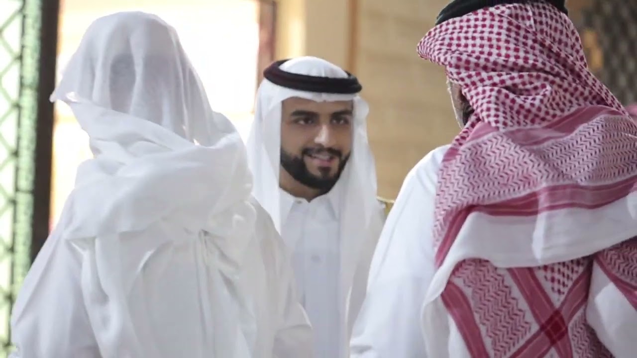 زواج علي جابر الاسمري l ١٤٤٣/١٢/١٤هـ بقصر القاهرة l