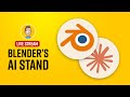 LIVE STREAM- May 6th - Blender and Anthropic Drama