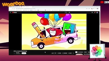 WoopDoo reacts to IDFB in a Nutshell (good ending) [FAN EDIT]