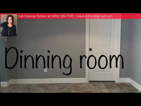 1329 Main Ave, Port Arthur, TX home video tour