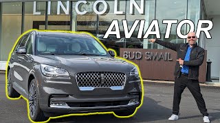 My First Test Drive of the 2024 Lincoln Aviator Black Label by Smail Lincoln 475 views 11 days ago 17 minutes