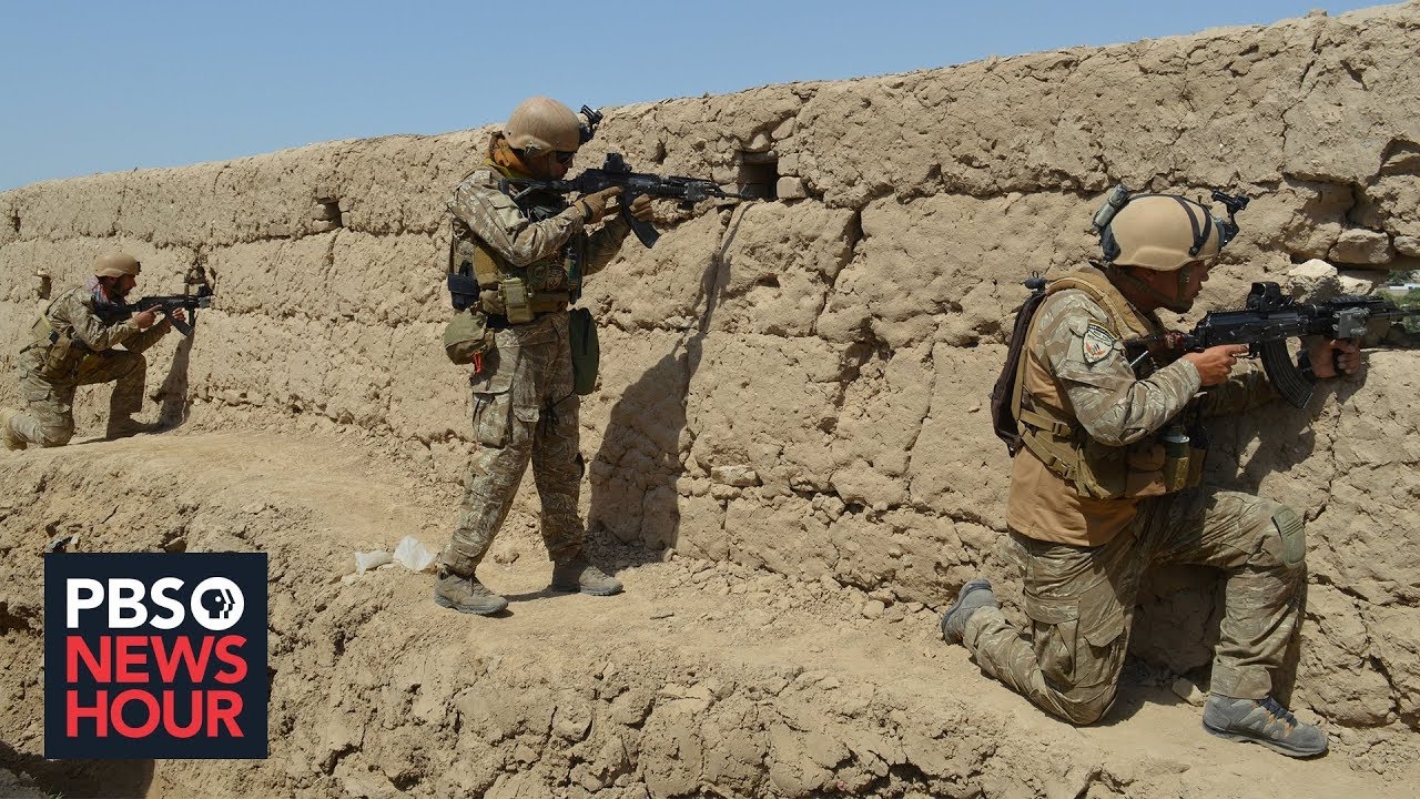 Amid peace talks, Taliban claims deadly explosion in Kabul