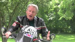 AMA Video: Think. Ride. Ride Straight