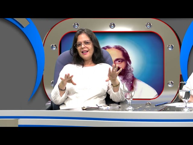 (ES) 29.03.2026 - La comida hindú - Ramón Auffant  y Lae-López TV Sto. Dgo. R.D.