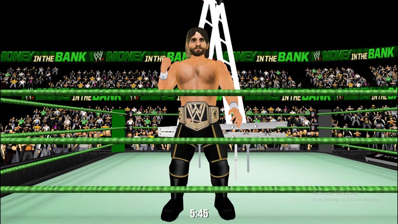 Wr2D Wwe 2K16 Mod - Colaboratory