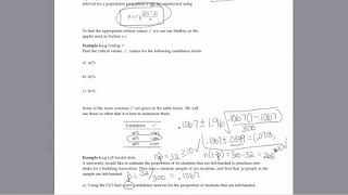 STAT 145 Sec 6.1 Video 4