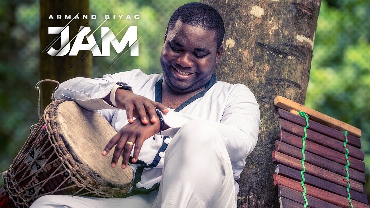 Armand Biyag - JAM ON THE ROAD "Saï i mbog" (Live)