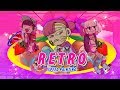 🎨복고풍 스타일 스피드페인팅(Retro style speed painting) - 칼라콤퓨타