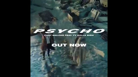 Thumbnail of Post Malone x ty dollar sign psycho