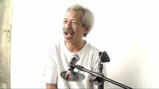 Den Baguse Ngarsa ( Susilo Nugroho ) - Seniman, Teaterawan, Pegawai Negri Sipil, Guru