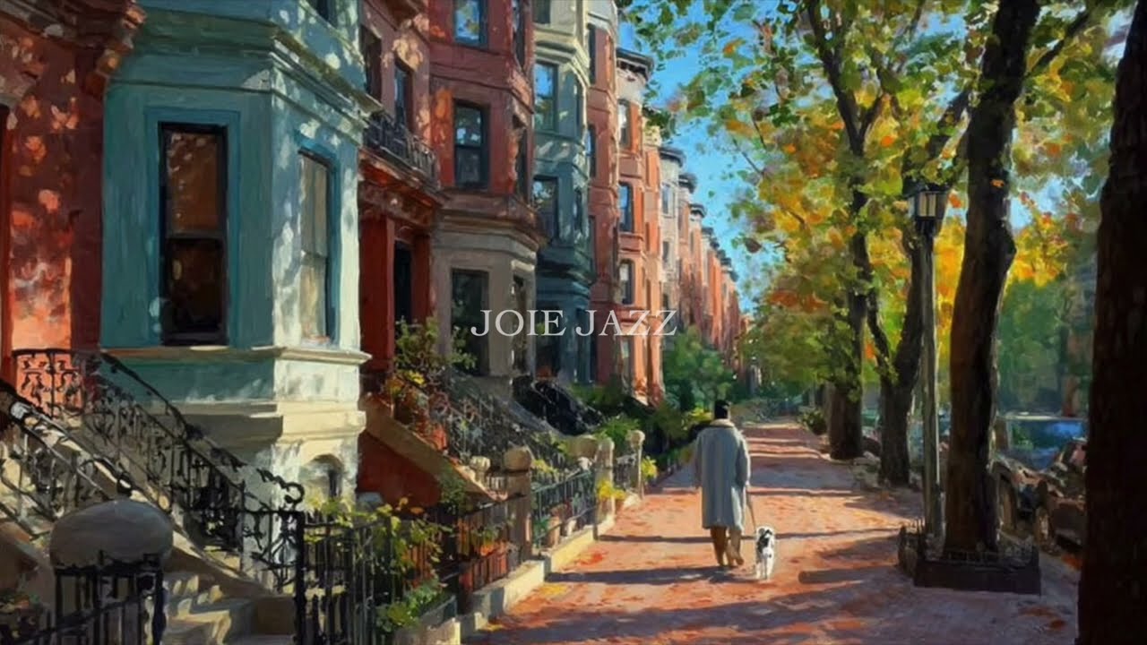 [playlist] 창가에 머무는 오후 햇살, 기분 좋은 새소리와 함께 즐기는 나른한 재즈 | Afternoon Sunshine Jazz