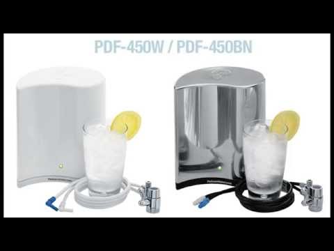 How To Install Your Aquasana Aq 4000 Countertop Water Filter Youtube