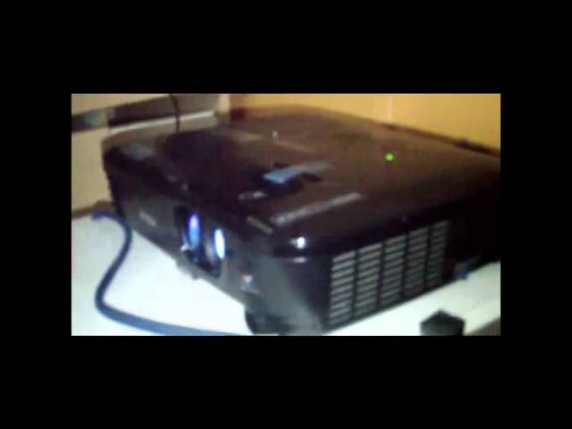 Proyector Epson s12 2800 lumens 