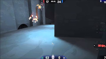 Unreal Tournament 4: DM-Cannon Air Rocket 1