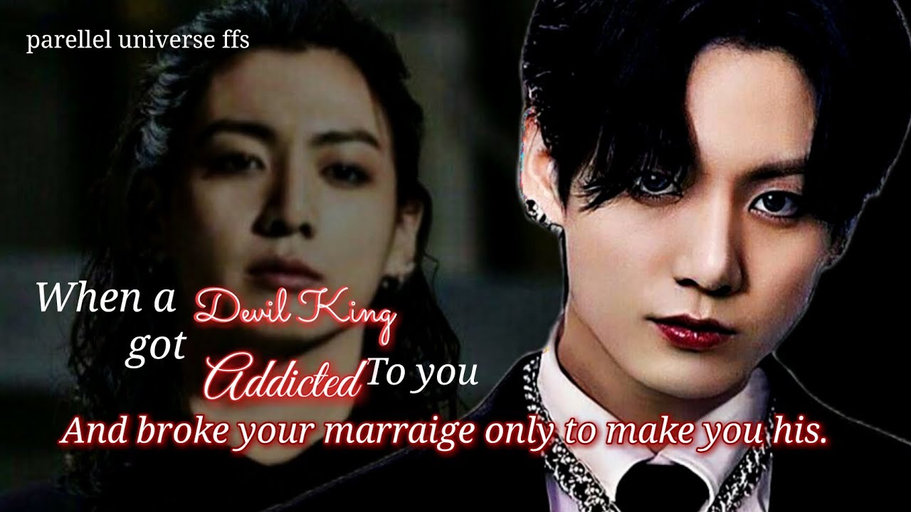 Когда король-дьявол пристрастился к тебе и разрушил ваш брак только для того, чтобы сделать тебя ...